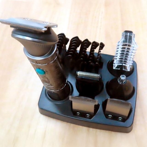 CECOTEC PRECISIONCARE SAMURAI PROFILING Gris - Barbero 170 minutos