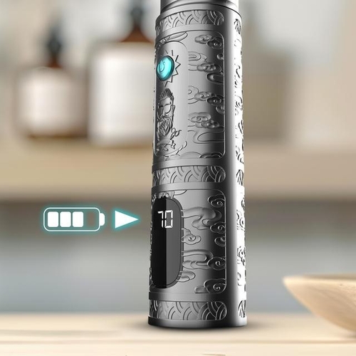 CECOTEC PRECISIONCARE SAMURAI PROFILING Gris - Barbero 170 minutos
