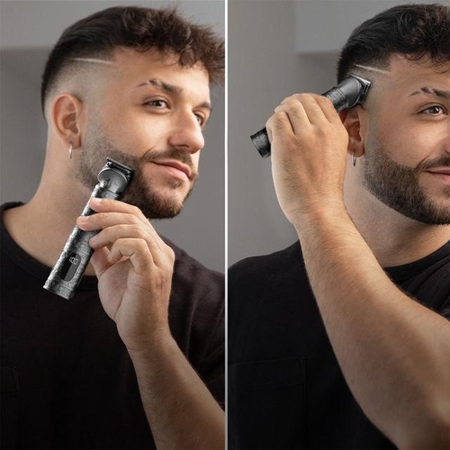 CECOTEC PRECISIONCARE SAMURAI PROFILING Gris - Barbero 170 minutos