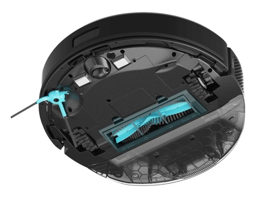 CECOTEC CONGA Y50 Negro - Robot Aspirador 5000Pa