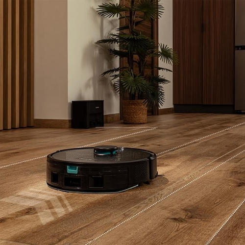 CECOTEC CONGA Y50 Negro - Robot Aspirador 5000Pa