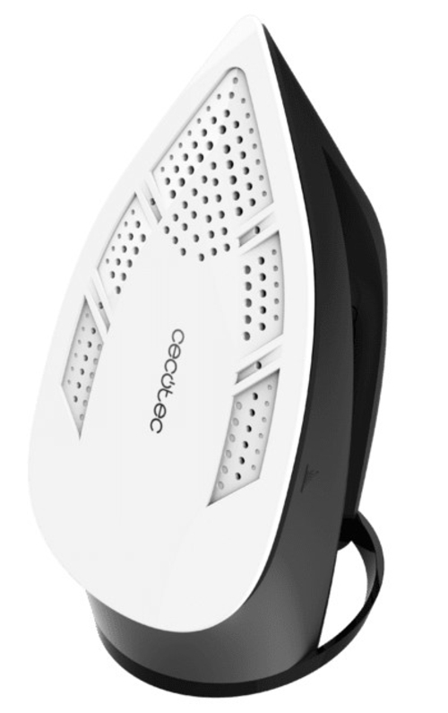 CECOTEC IRONHERO 3200 STATION Negro-Azul - Centro de Planchado 3200W