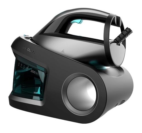 CECOTEC IRONHERO 3200 STATION Negro-Azul - Centro de Planchado 3200W