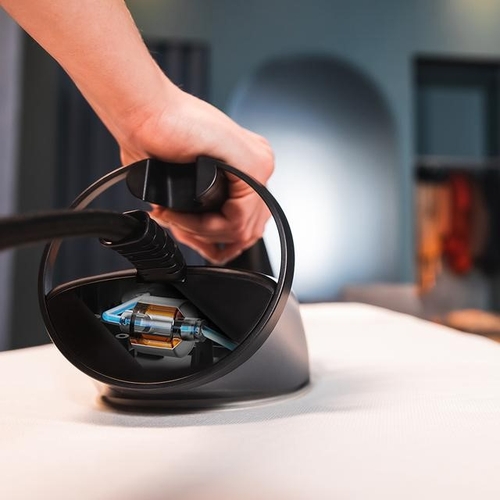 CECOTEC IRONHERO 3200 STATION Negro-Azul - Centro de Planchado 3200W