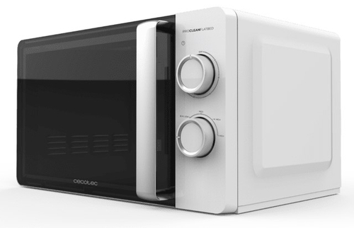 Microondas CECOTEC PROCLEAN 3010 FLATBED 700W 20L