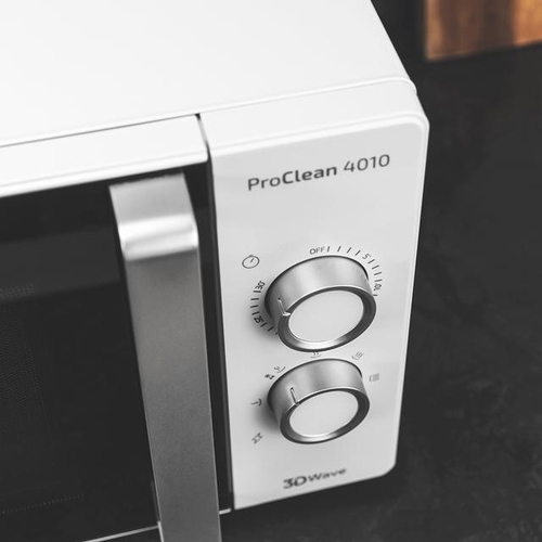 CECOTEC PROCLEAN 4010 Blanco - Microondas 700W 23L