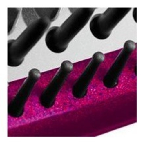 BABYLISS HSB100E Rosa - Cepillo Alisador