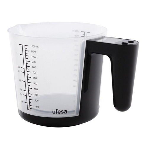 UFESA BC1400 Negro - Balanza Cocina
