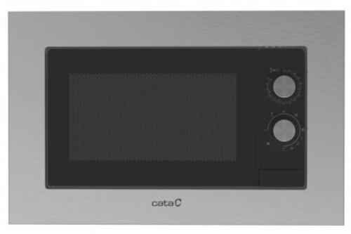 CATA MC B200 MM X INOX - Microondas 700W 20L
