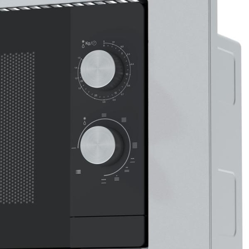 CATA MC B200 MM X INOX - Microondas 700W 20L