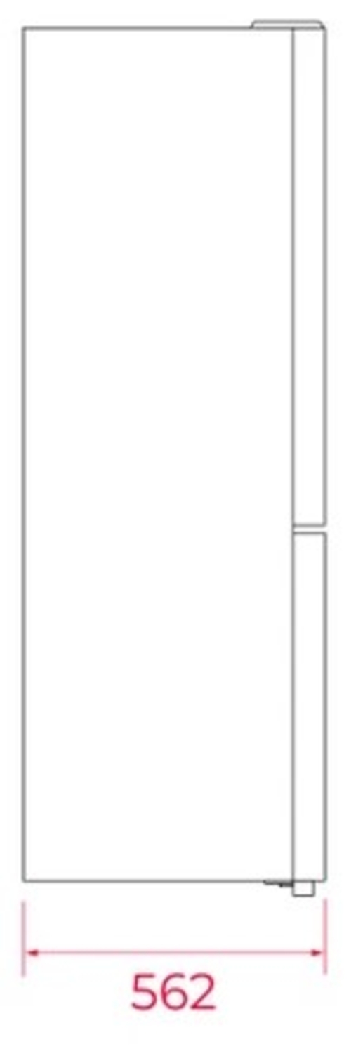 TEKA RBF 84695 SLN SS INOX - Frigorífico Combi No Frost