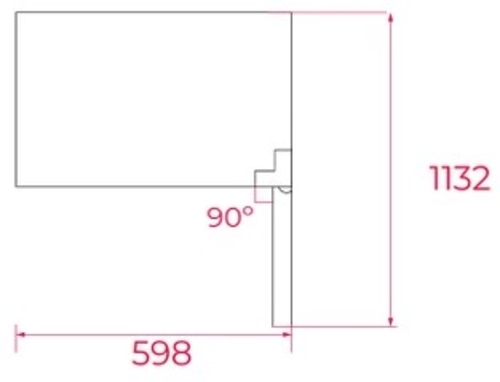 TEKA RBF 84695 SLN SS INOX - Frigorífico Combi No Frost