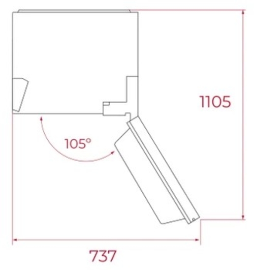 TEKA RBF 88695 FI SLN Integrable - Frigorífico Combi No Frost