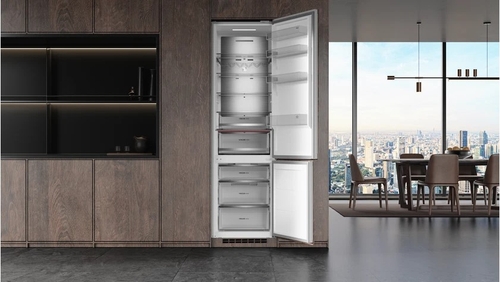 TEKA RBF 84695 FI SLN Integrable - Frigorífico Combi No Frost