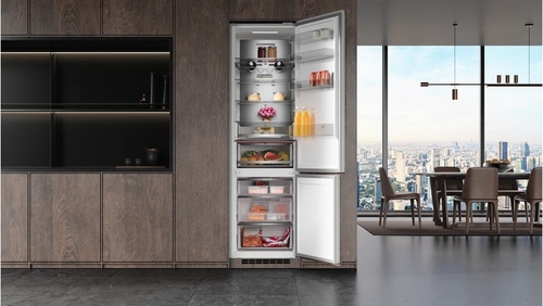 TEKA RBF 84695 FI SLN Integrable - Frigorífico Combi No Frost