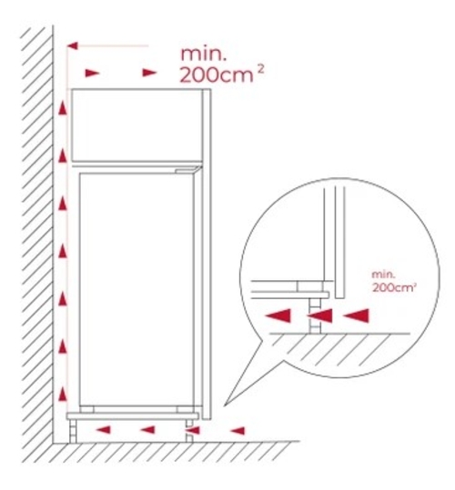TEKA RBF 84695 FI SLN Integrable - Frigorífico Combi No Frost