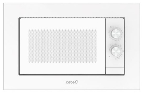 CATA MC B200 MM WH Blanco - Microondas 700 20L