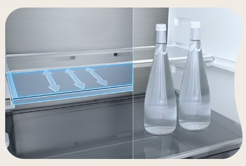 LG GBBS322APY INOX - Frigorífico Combi No Frost