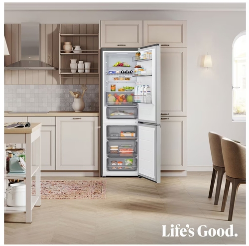 LG GBBS312CPY INOX - Frigorífico Combi No Frost