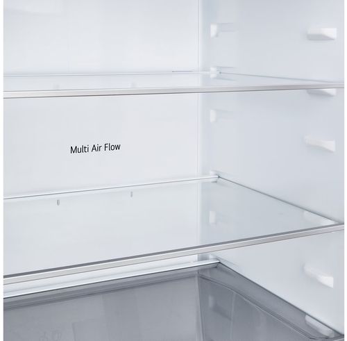 LG GBBSJ20ESW Blanco - Frigorífico Combi No Frost