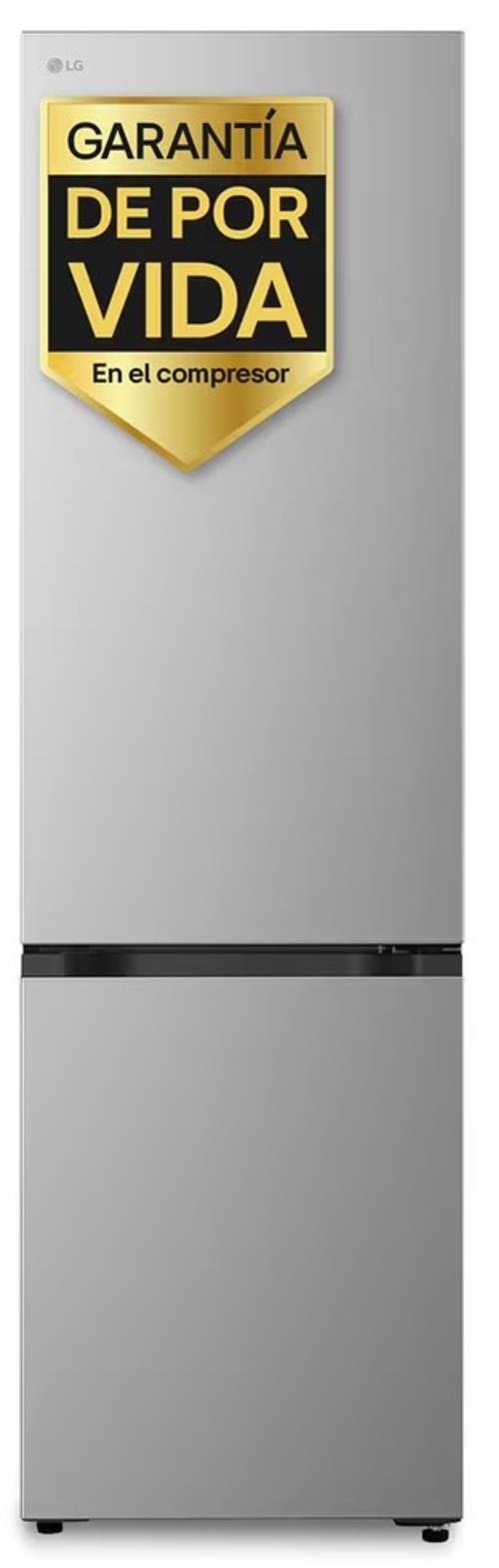 LG GBBSJ20EPY INOX - Frigorífico Combi No Frost