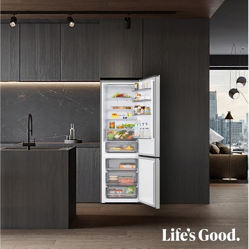 LG GBBSJ20EPY INOX - Frigorífico Combi No Frost