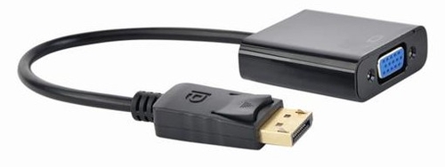 Cablexpert A-DPM-VGAF-02 Negro - Adaptador Displayport