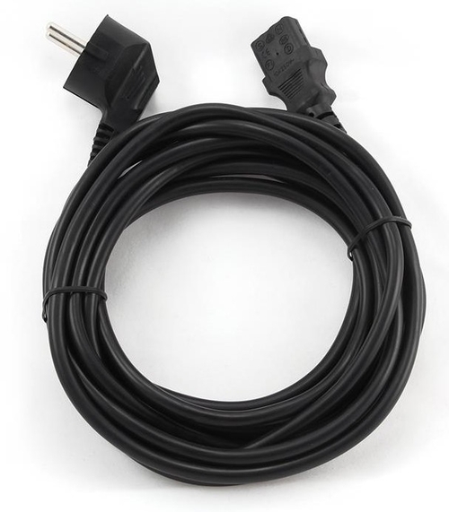 Cablexpert PC-186-VDE-5M Negro - Cable Alimentación