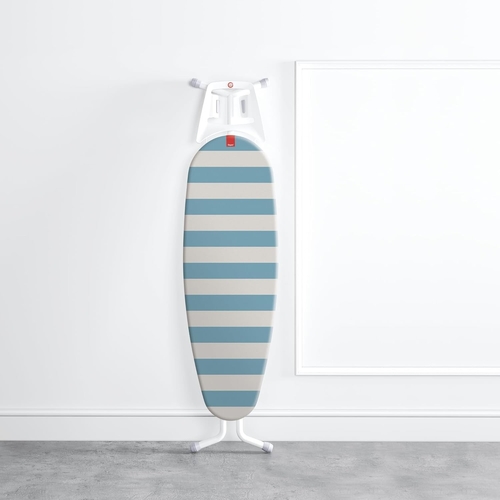 RAYEN MENAJE 6157.09 Azul Rayas - Funda Plancha 126 x 40 cm