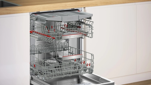 BOSCH SMD8TCX04E Integrable - Lavavajillas 60CM 14 Servicios
