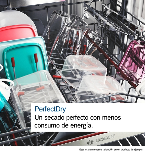 BOSCH SMD8TCX04E Integrable - Lavavajillas 60CM 14 Servicios
