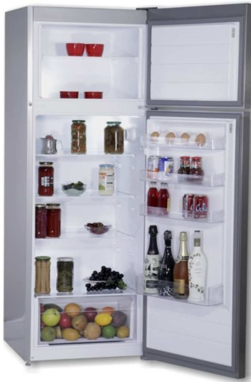 ROMMER FE 356 INOX-V - Frigorífico Dos Puertas Cíclico