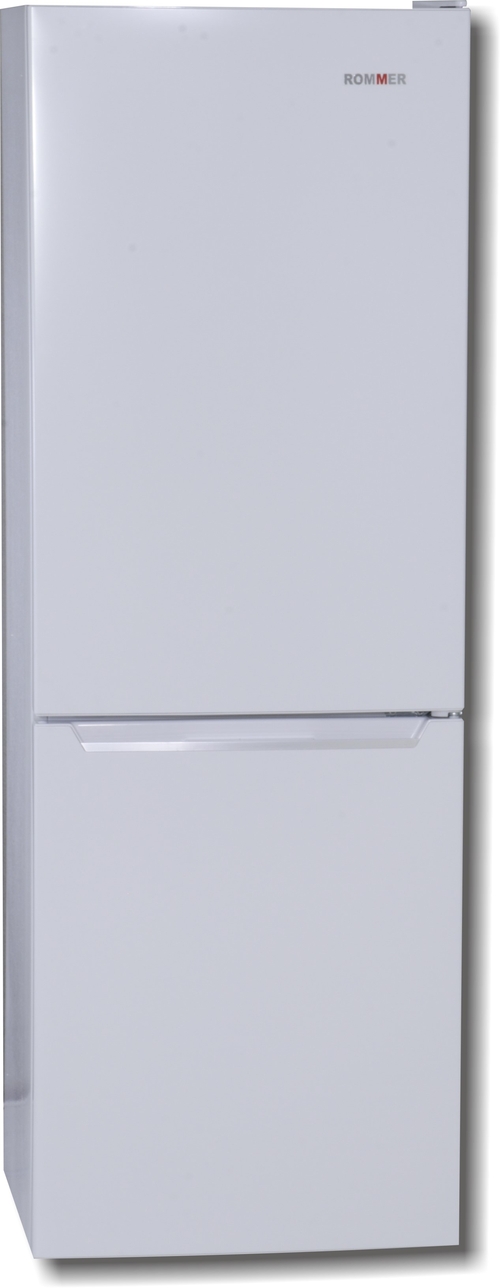 ROMMER FCE-245 Blanco - Frigorífico Combi Cíclico