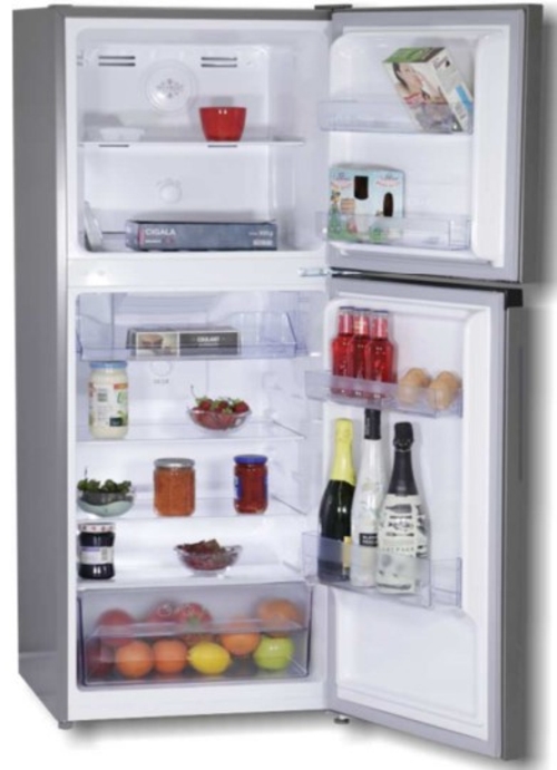 ROMMER FE 256 NF INOX - Frigorífico Dos Puertas No Frost