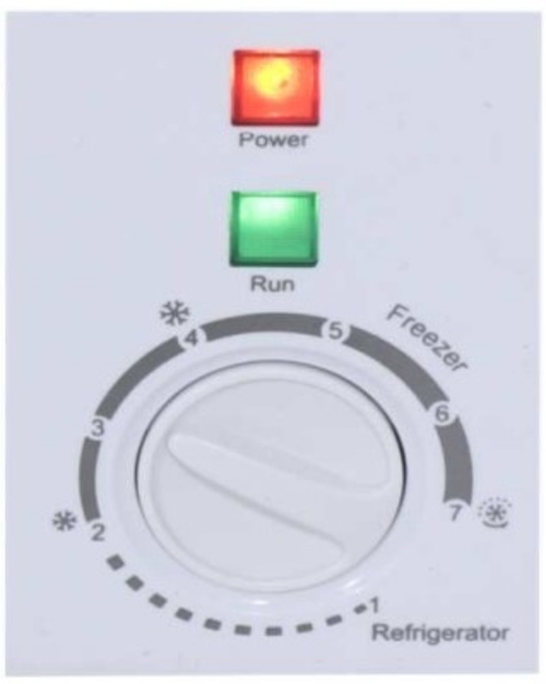 ROMMER CHE 154 Blanco - Congelador Horizontal Dual Cooling