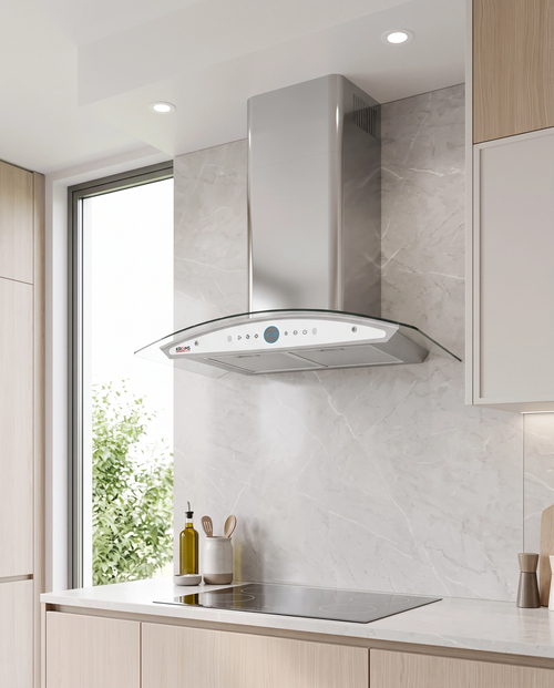 Campana Decorativa KROMSLINE KC-CRAMER-9-GW1 90CM