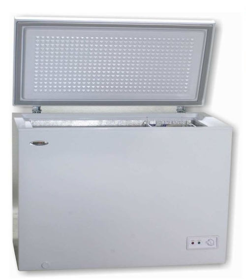 ROMMER CH-212 Blanco - Congelador Horizontal Cíclico