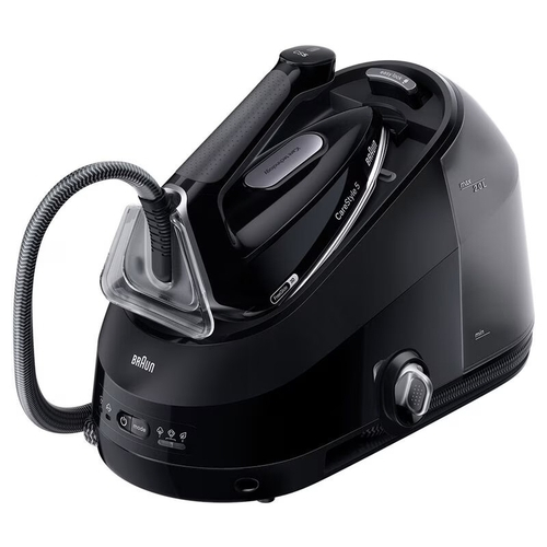 BRAUN CARESTYLE 5 IS-5249-BK Negro - Centro de Planchado + Plancha vertical GS 5031 BL