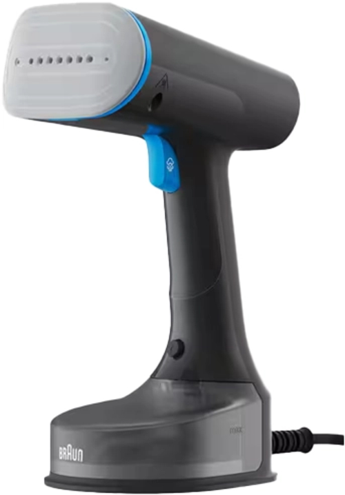 BRAUN CARESTYLE 5 IS-5249-BK Negro - Centro de Planchado + Plancha vertical GS 5031 BL