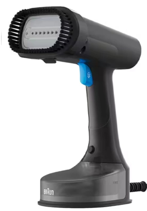 BRAUN CARESTYLE 5 IS-5249-BK Negro - Centro de Planchado + Plancha vertical GS 5031 BL