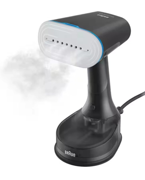 BRAUN CARESTYLE 5 IS-5249-BK Negro - Centro de Planchado + Plancha vertical GS 5031 BL