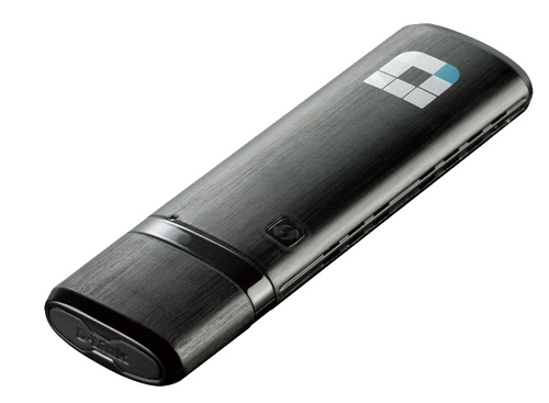 Adaptador d-link WAVE 2 1300 DWA-182 Negro Wifi