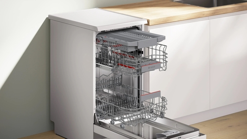 BOSCH SPS4EMW17E Blanco - Lavavajillas 45CM 10 Servicios