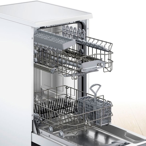 BOSCH SPS2HKW55E Blanco - Lavavajillas 45CM 10 Servicios