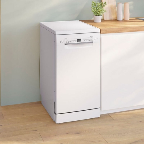 BOSCH SPS2HKW55E Blanco - Lavavajillas 45CM 10 Servicios