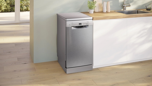 BOSCH SPS2HKI55E INOX - Lavavajillas 45CM 10 Servicios