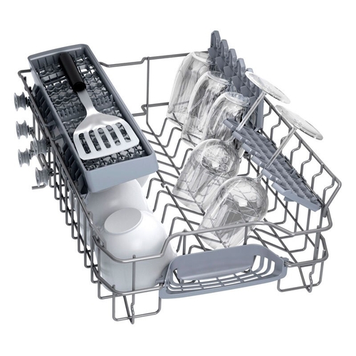 BOSCH SPS2HKI55E INOX - Lavavajillas 45CM 10 Servicios