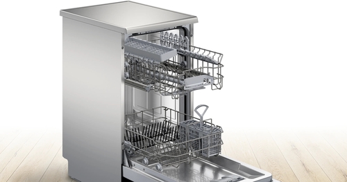 BOSCH SPS2HKI55E INOX - Lavavajillas 45CM 10 Servicios