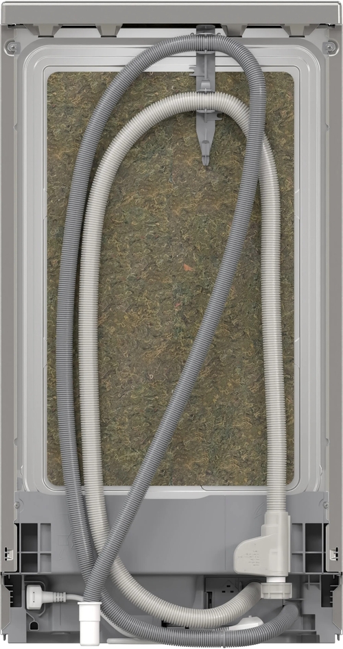 BOSCH SPS2HKI55E INOX - Lavavajillas 45CM 10 Servicios