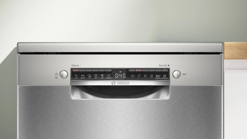 BOSCH SMS4HVI21E INOX - Lavavajillas 60CM 14 Servicios